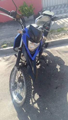Yamaha Crosser Z 2022 com ABS particular