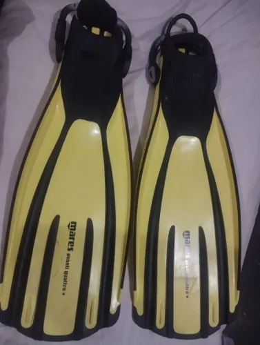 Mares Avanti Quattro Plus.