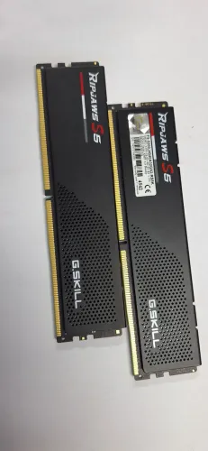 Memória RAM G.Skill DDR5 64gb (2x32gb) 5200Mhz