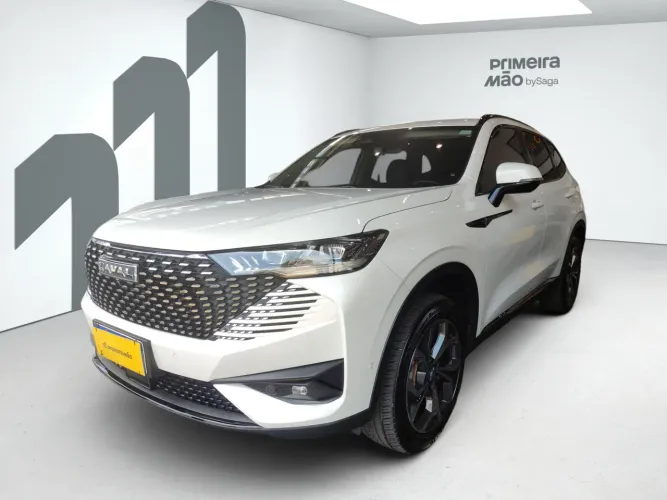 GWM Haval H6 Premium HEV 2025