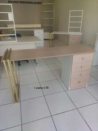 NAIL DESIGNER SUA MESA NOVA ESTA AQUI ?