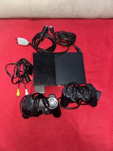 Vídeo game PlayStation 2