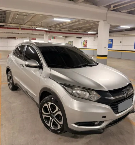 Honda HR-V EXL 1.8 Flexone 16V 5P Aut. 2016