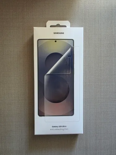 Pelicula Originais Samsung S25 Ultra