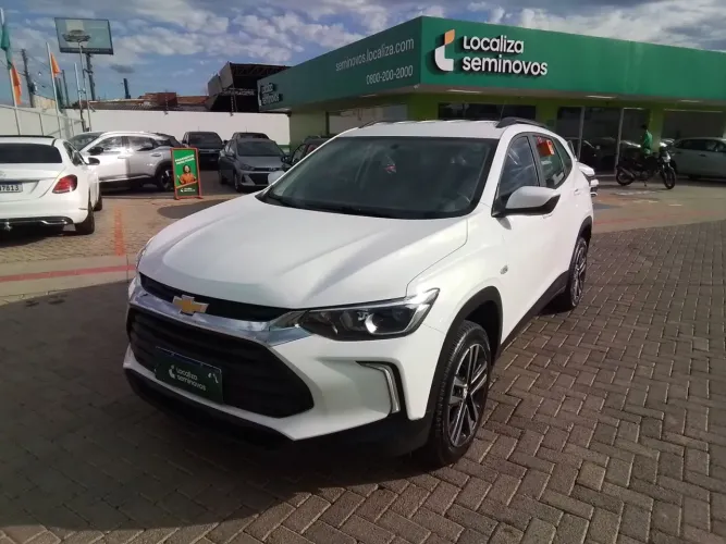 Chevrolet Tracker 1.0 Turbo 12V Flex Aut. (pcd) 2025