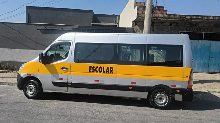 Renault Master 2.3 DCI Grand F.vitre16v Diesel 2015