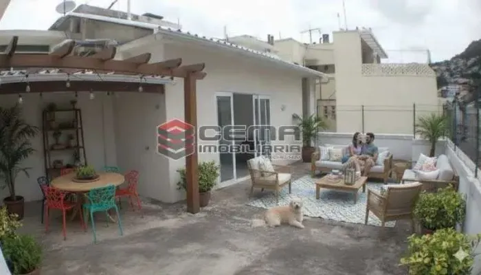 Cobertura - Linear / Residencial / Catete