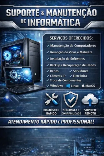 Tecnico em Informatica