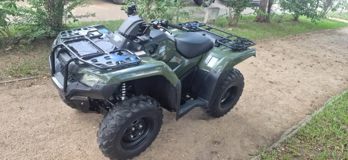 Quadriciclo trx Foutrax 4X4 420 
