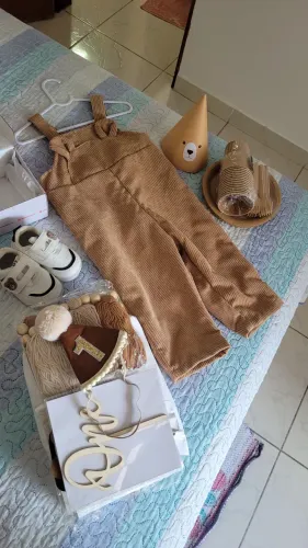 Kit 01 ano - Novo!