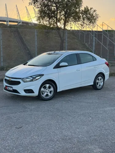 Chevrolet Prisma Sed. LT 1.4 8V Flexpower 4P 2019