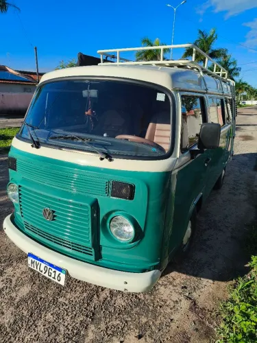 Volkswagen Kombi Standard 1.4 MI Total Flex 8V 2008