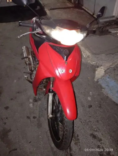 Moto boa pra anda