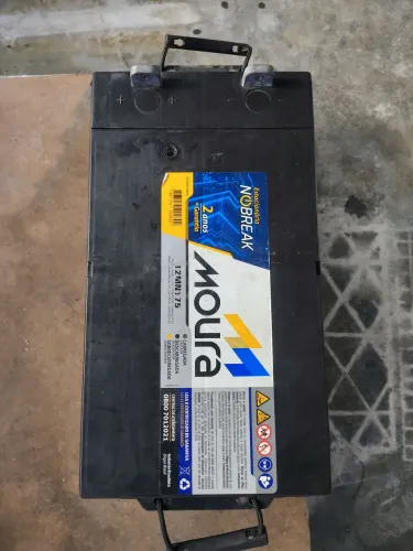 Bateria estacionaria