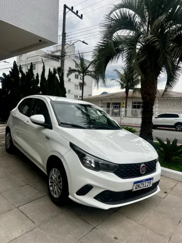 Fiat Argo Drive 1.0 6V Flex 2019