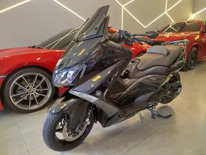 Scooter Yamaha Tmax 530cc ano 2014