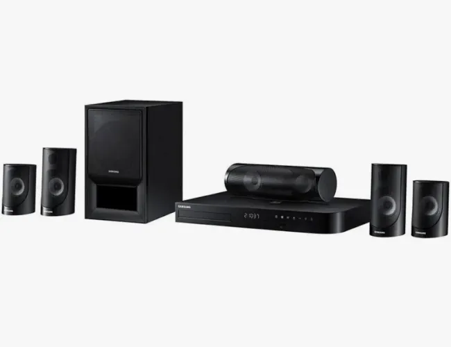 Home teater Blu Ray - samsung ht j5500k