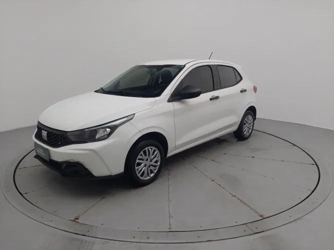 Fiat Argo 1.0 6V Flex. 2023