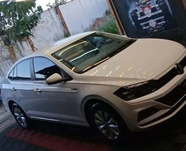 Volkswagen Virtus 1.6 MSI Flex 16V 4P Aut. 2019