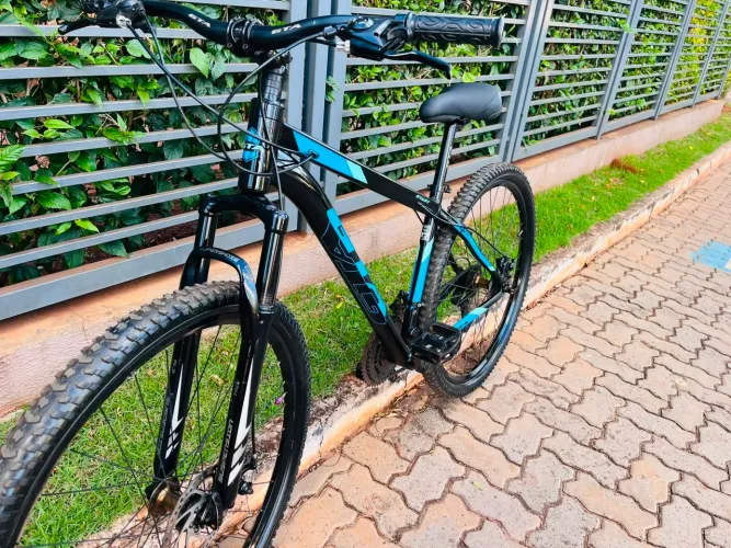 Bicicleta aro 29 GTA, entrega grátis!