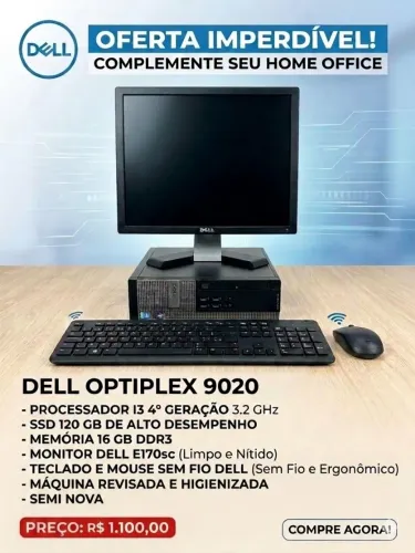 Dell Optiplex 9020