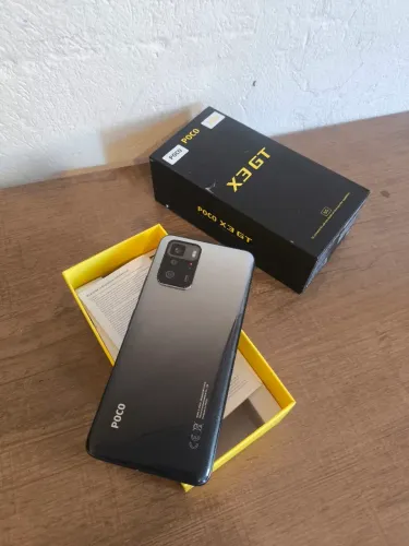 Poco X3 GT 128gb 8gb