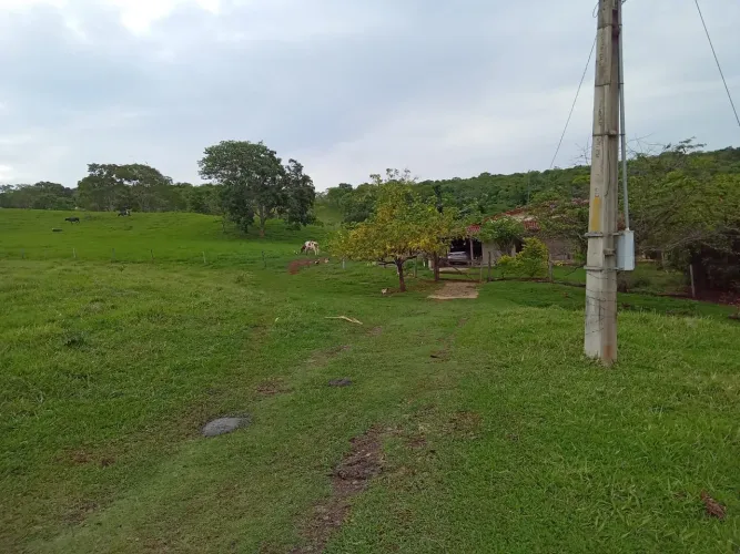 Vende-se chacara proximo a Itauçu