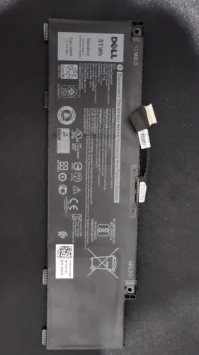 Bateria Original Dell 266J9 - 51Wh 11.4V 