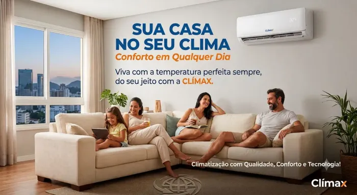 Instalação e manutenção de ar condicionados
