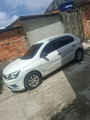 Volkswagen Gol Geração VII 1.0 12V Flex Mec. 4P 2020