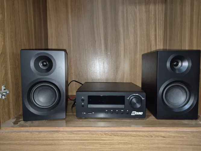 Mini system ss-002 Ssound