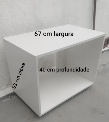 Armário expositor comercial 