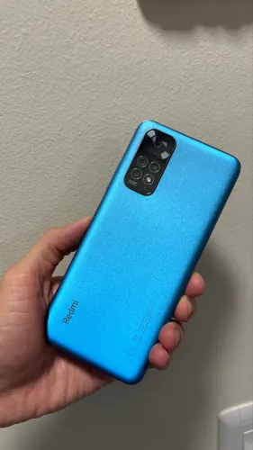 Redmi Note 11 NFC - 128 GB - Azul