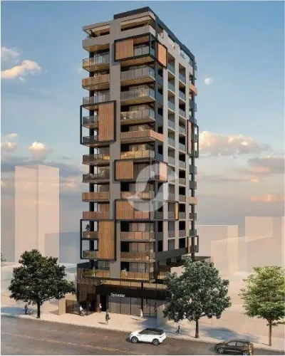 Studio Garden com 1 dormitório à venda, 45 m² por R$ 780.000 - Icaraí - Niterói/RJ