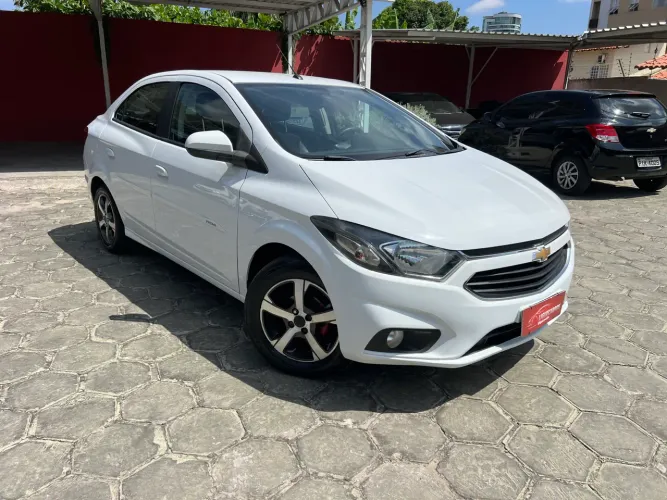 Chevrolet Prisma Sed. LTZ 1.4 8V Flexpower 4P Aut. 2018