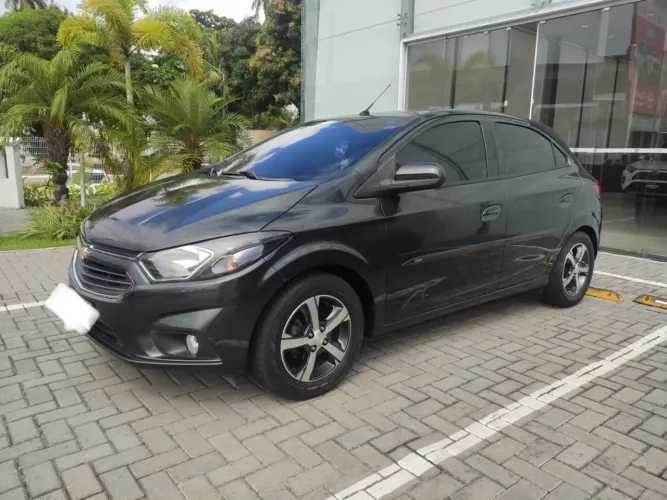 Chevrolet Onix Hatch LTZ 1.4 8V Flex Aut. 4P 2019
