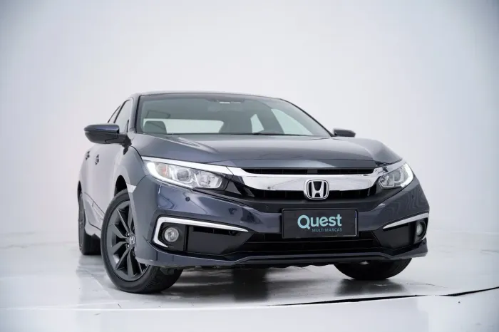 Honda Civic Sedan EXL 2.0 Flex 16V Aut.4p 2020