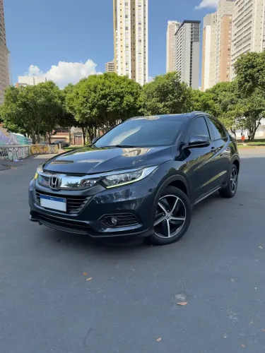 Honda HR-V EX 1.8 Flexone 16V 5P Aut. 2021