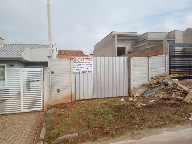 Terreno a Venda ,Fazenda Rio grande 