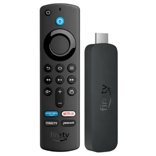 Amazon Fire TV Stick 4K Plus Wi-Fi 6 Alexa 8GB Novo Lacrado - R$ 269 à Vista