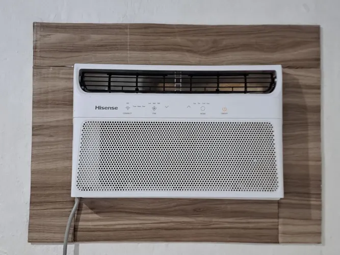 Ar condicionado hiesense 10000btu 127v