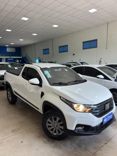 Fiat Strada Freedom 1.3 Flex 8V CS Plus 2022