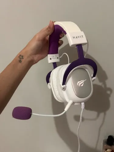 Headset Gamer Havit