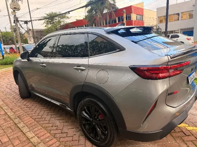 GWM Haval H6 GT Phev AWD 2025