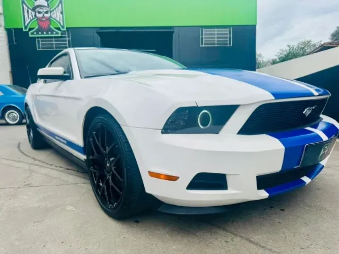 Ford Mustang GT V8 2012