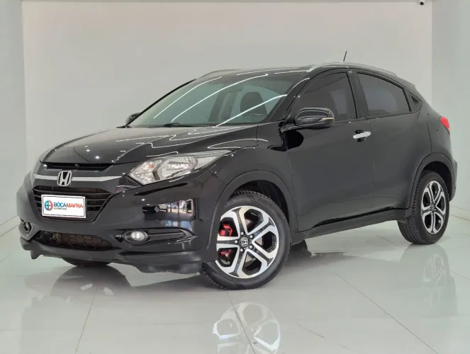 Honda HR-V EXL 1.8 Flexone 16V 5P Aut. 2016