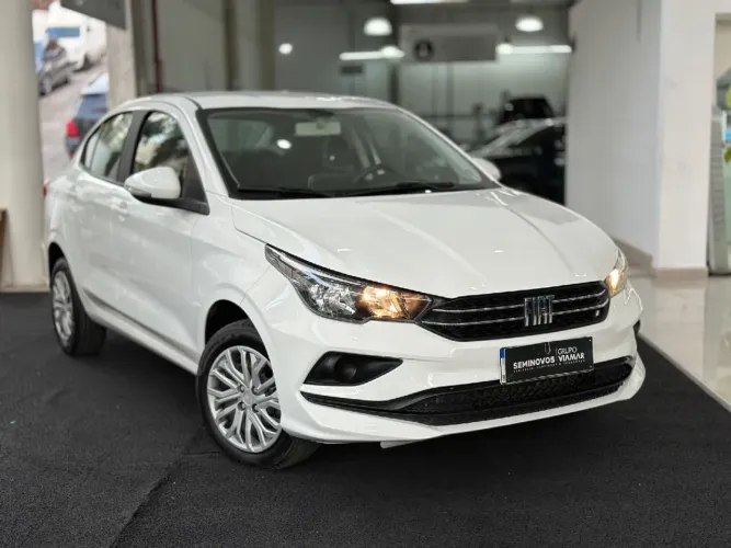 Fiat Cronos Drive 1.3 8V Flex 2025