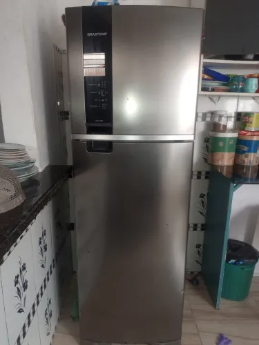 Geladeira Brastemp pra vender urgente