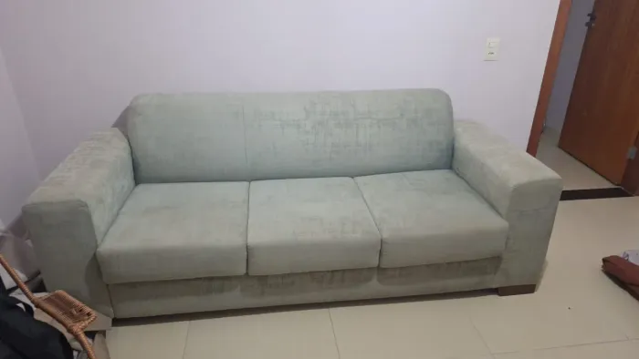 Vendo 2 sofás usados em ótimo estado