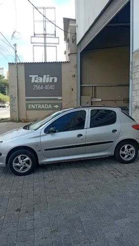 Peugeot 206 Selection/ Sensation 1.0 16V 5P 2003